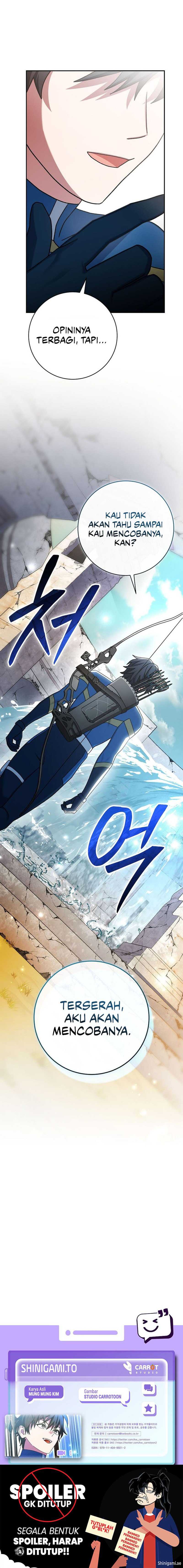 Genius Archer’s Streaming Chapter 66