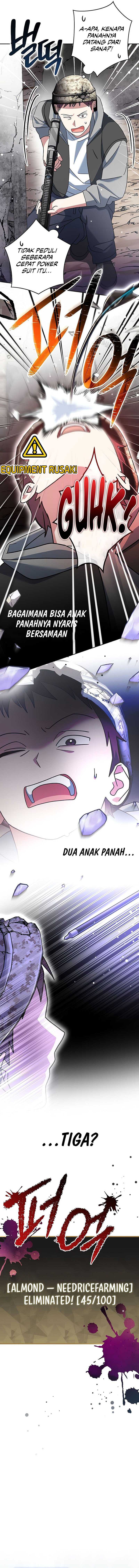 Genius Archer’s Streaming Chapter 66
