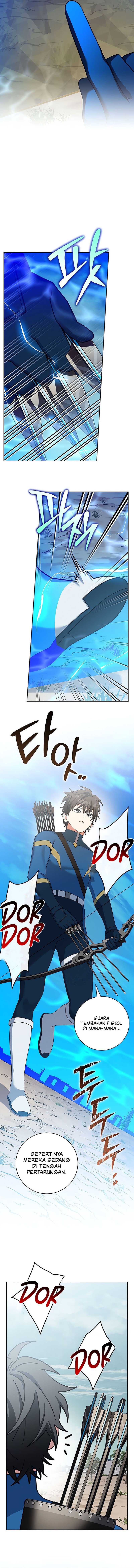 Genius Archer’s Streaming Chapter 66