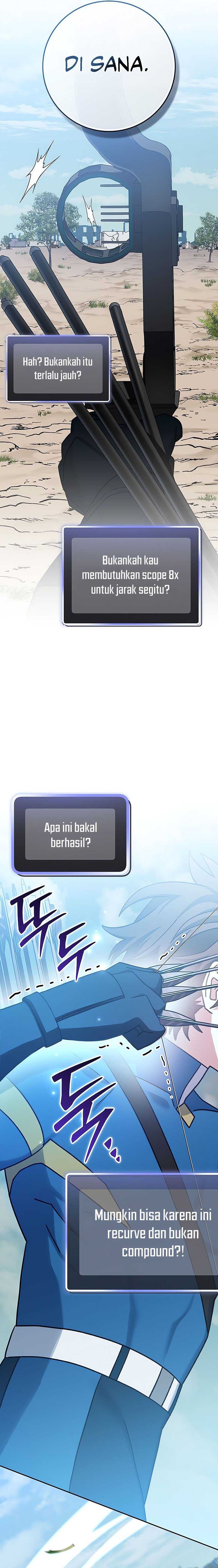 Genius Archer’s Streaming Chapter 66