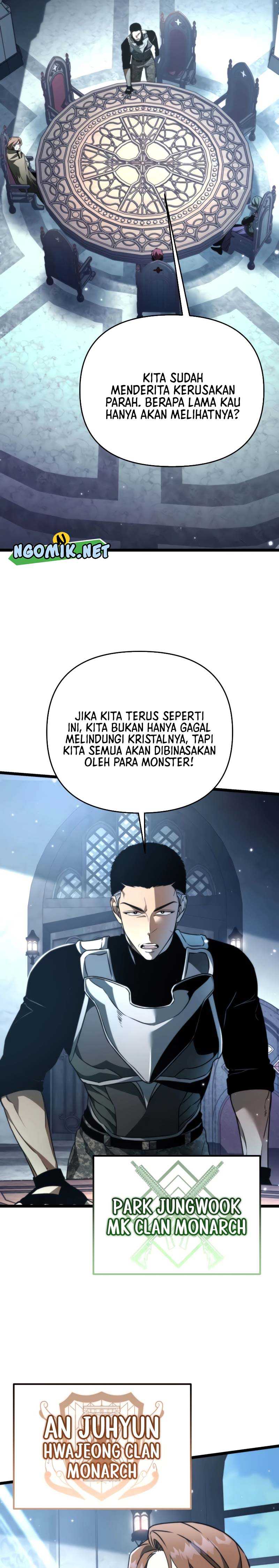 Reincarnator Chapter 27