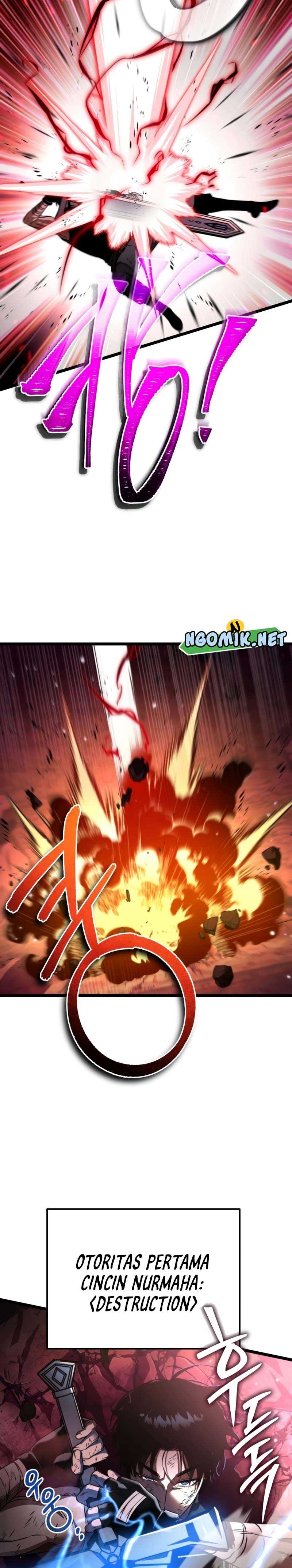 Reincarnator Chapter 28