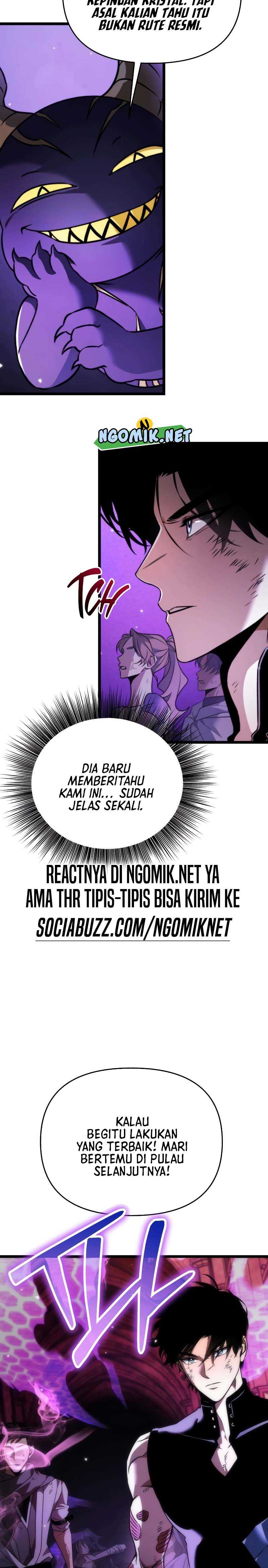 Reincarnator Chapter 32