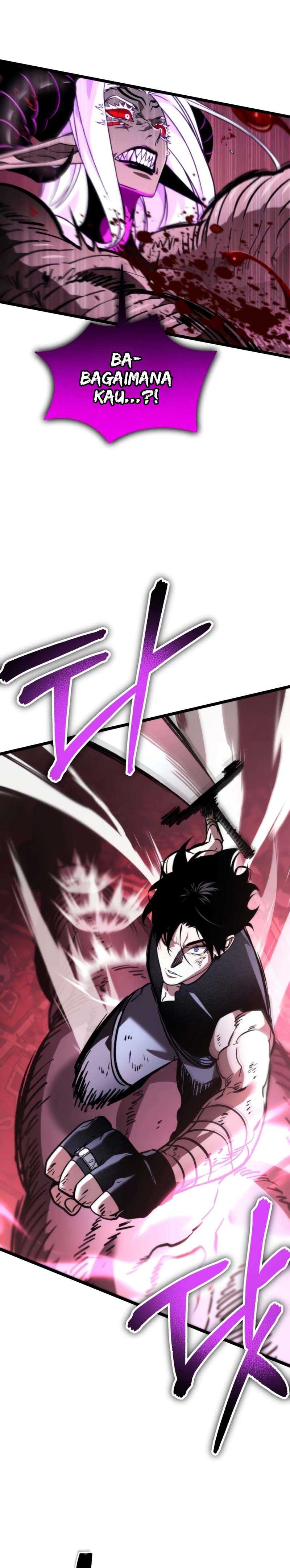 Reincarnator Chapter 34