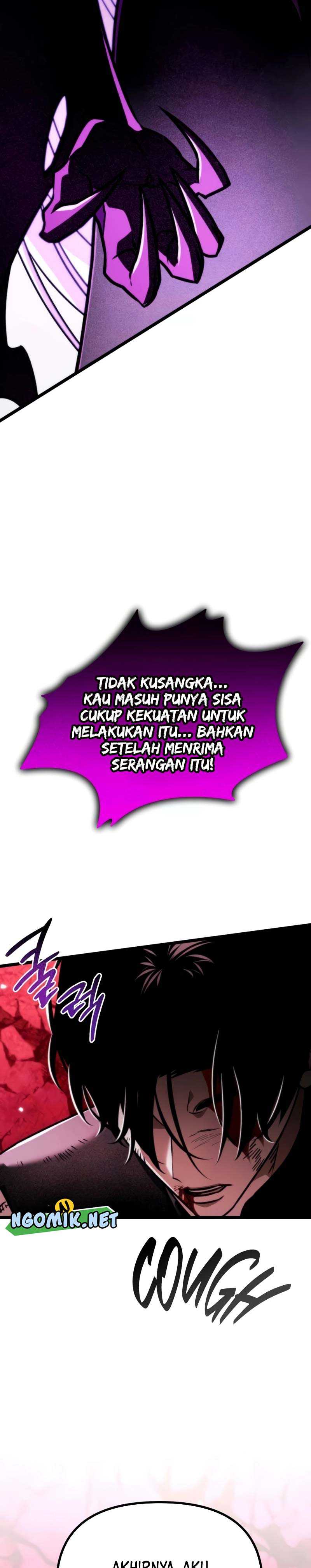 Reincarnator Chapter 34