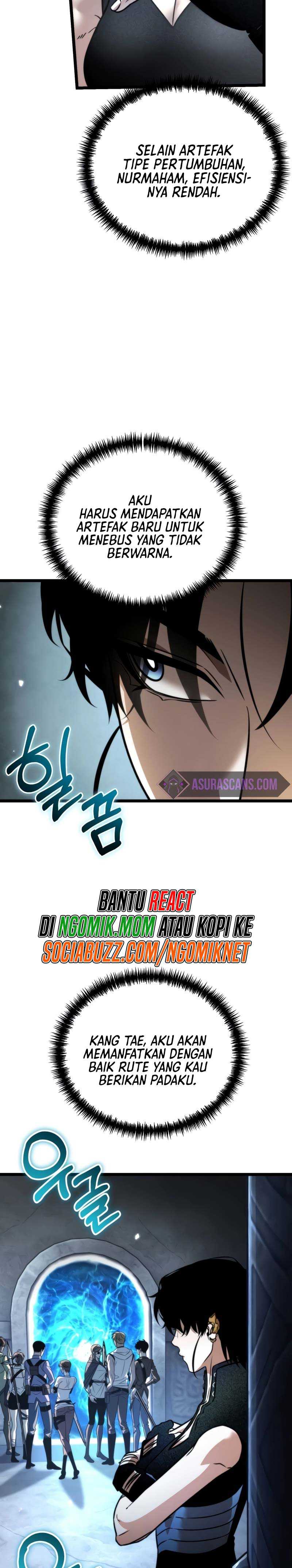 Reincarnator Chapter 38