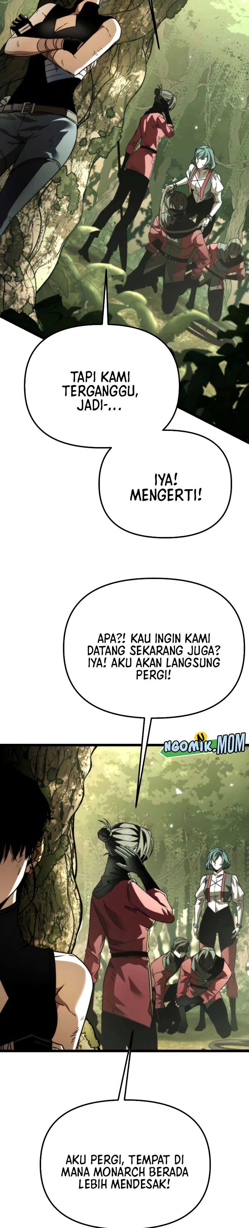 Reincarnator Chapter 39