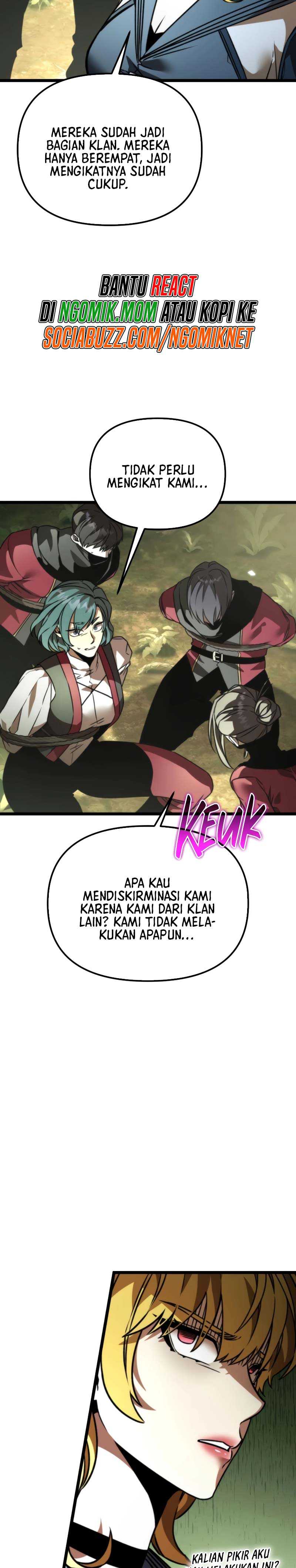 Reincarnator Chapter 39