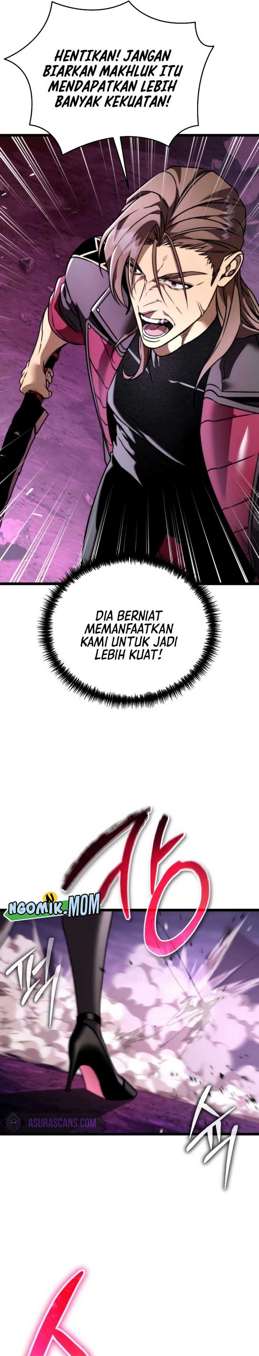 Reincarnator Chapter 41