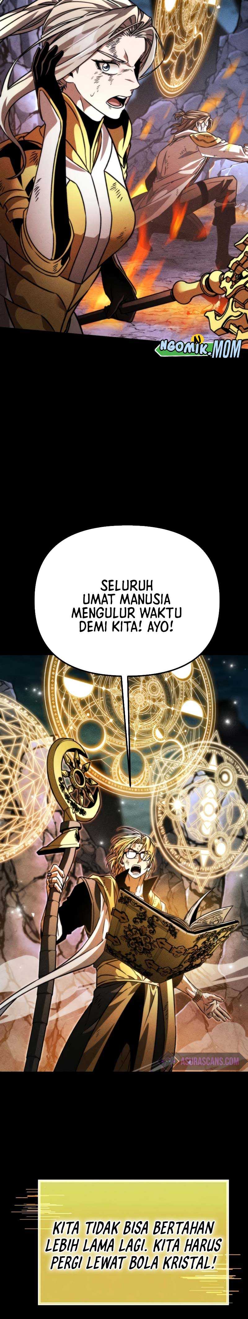 Reincarnator Chapter 43