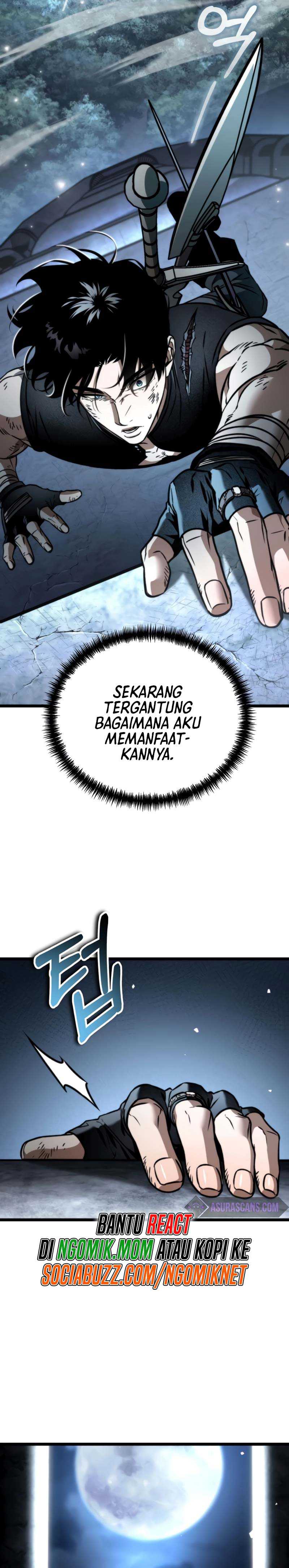 Reincarnator Chapter 43