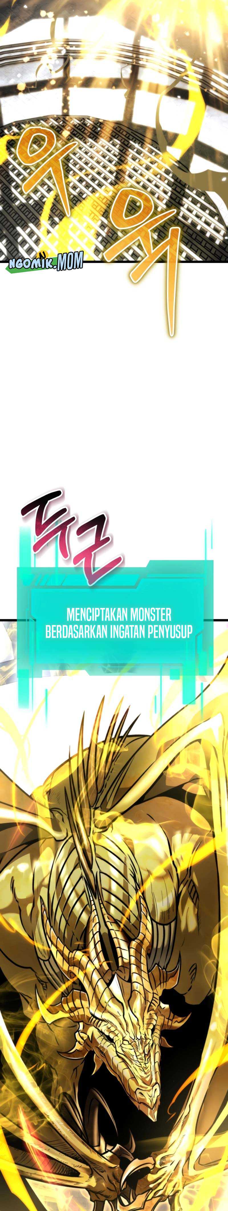 Reincarnator Chapter 43