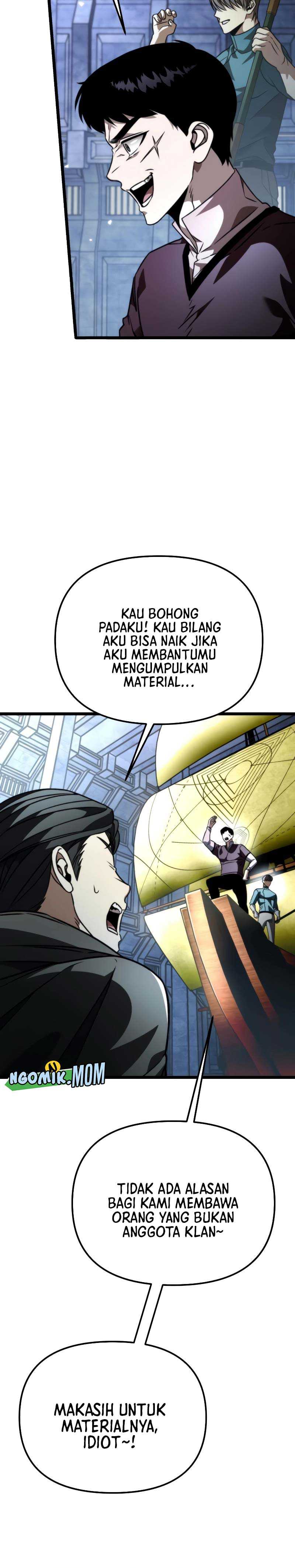 Reincarnator Chapter 44