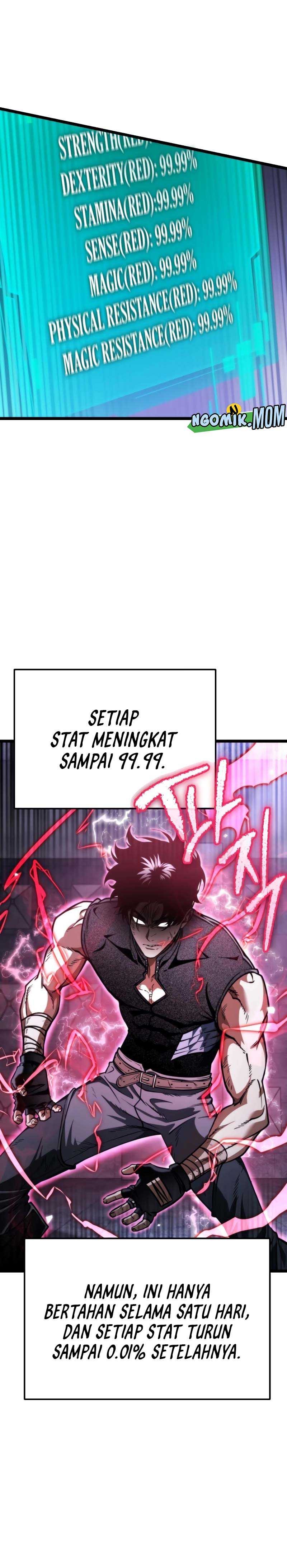 Reincarnator Chapter 44