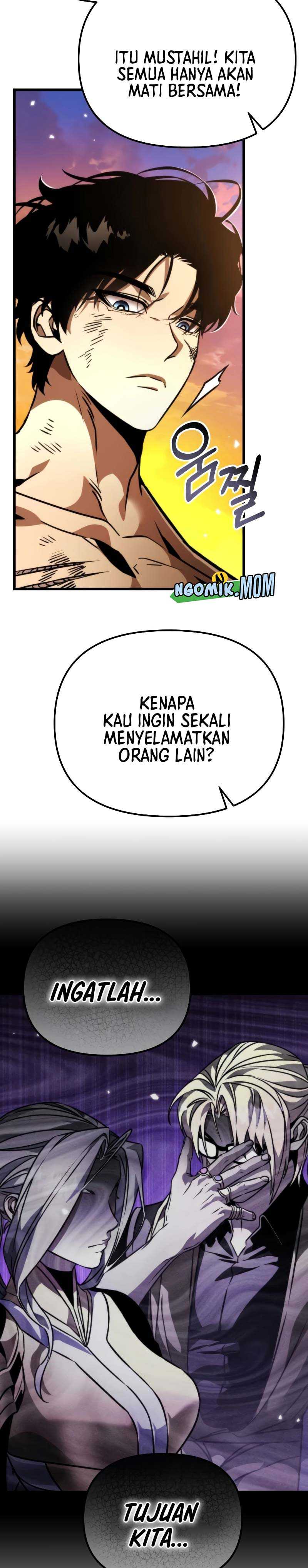 Reincarnator Chapter 46