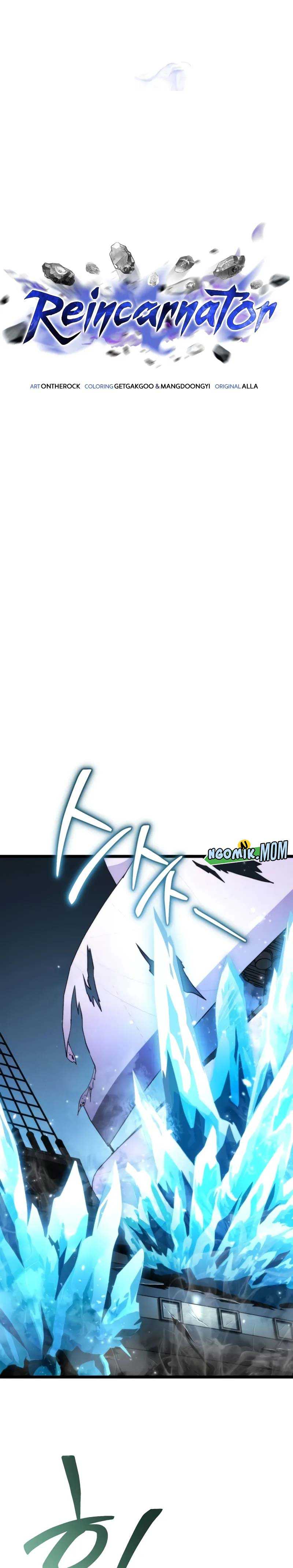 Reincarnator Chapter 57 page 23