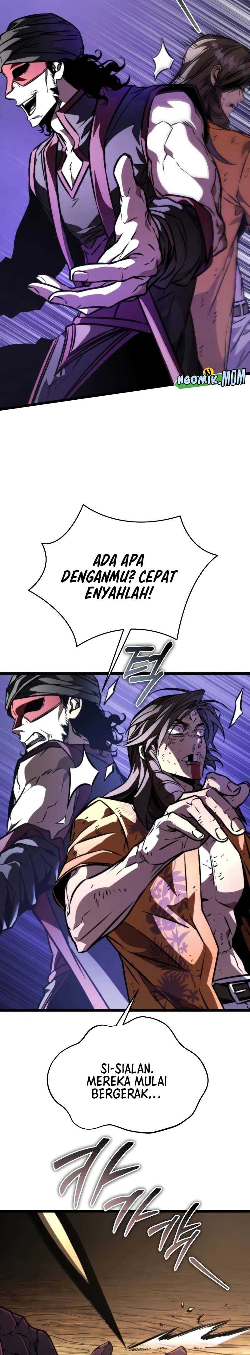 Reincarnator Chapter 57 page 26