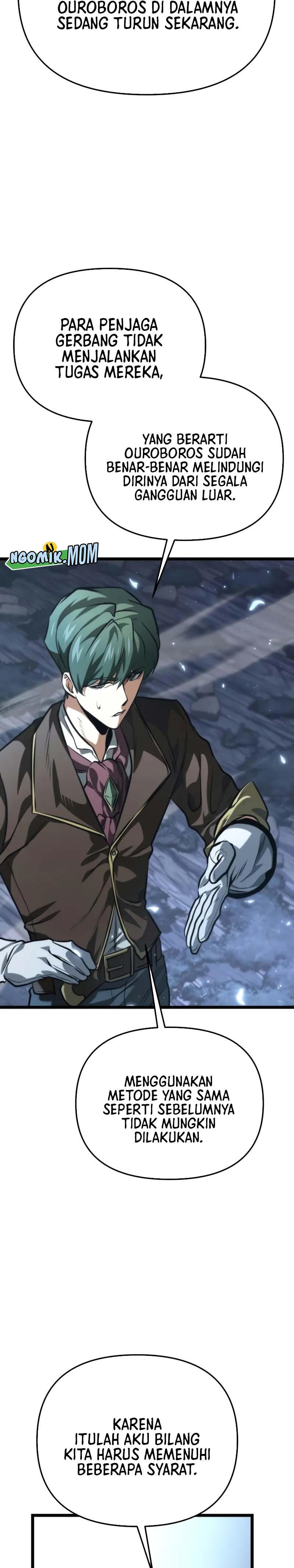 Reincarnator Chapter 73
