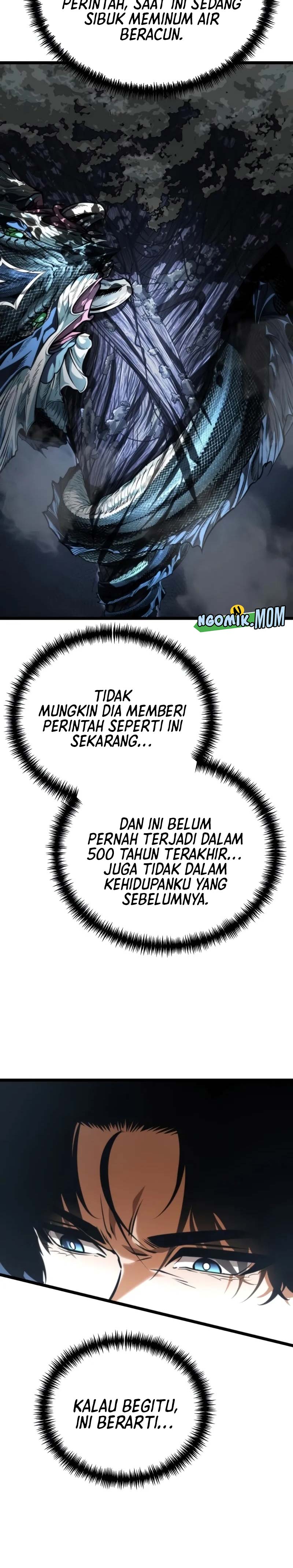 Reincarnator Chapter 73