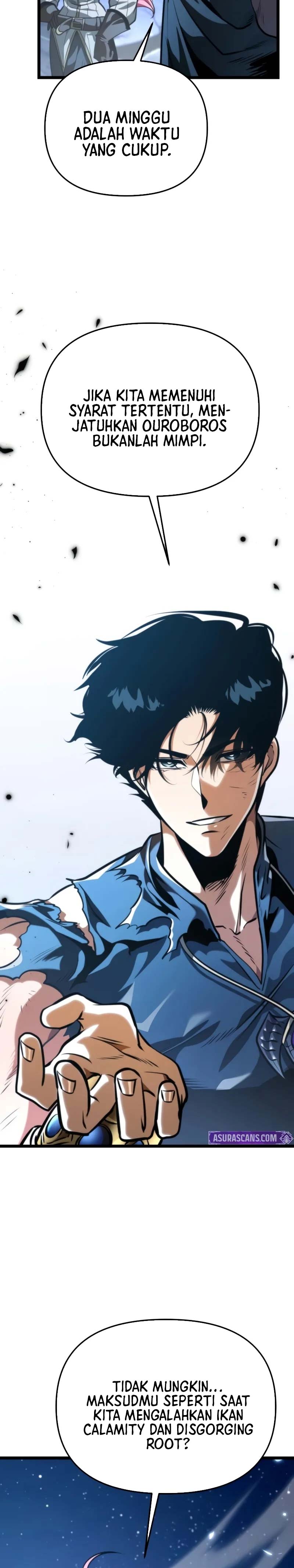 Reincarnator Chapter 73