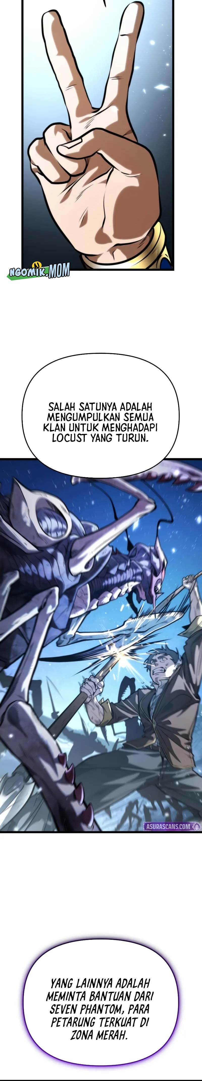 Reincarnator Chapter 73