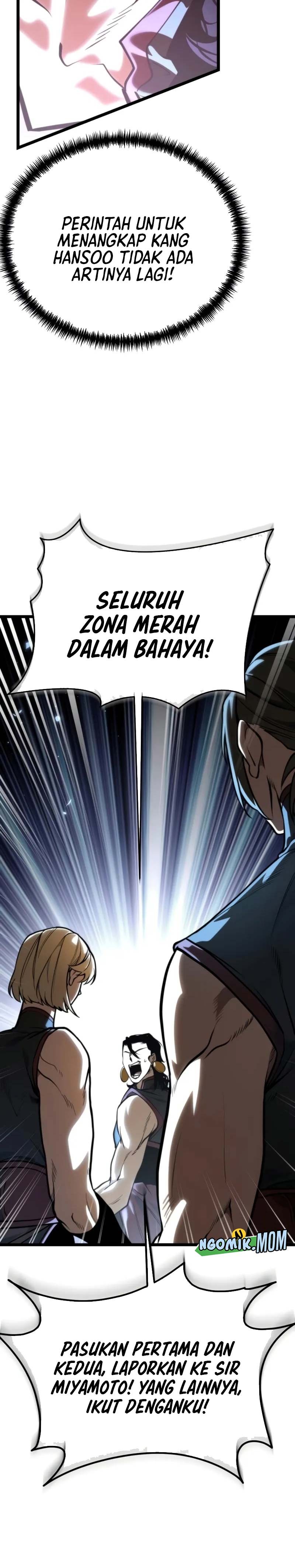 Reincarnator Chapter 73