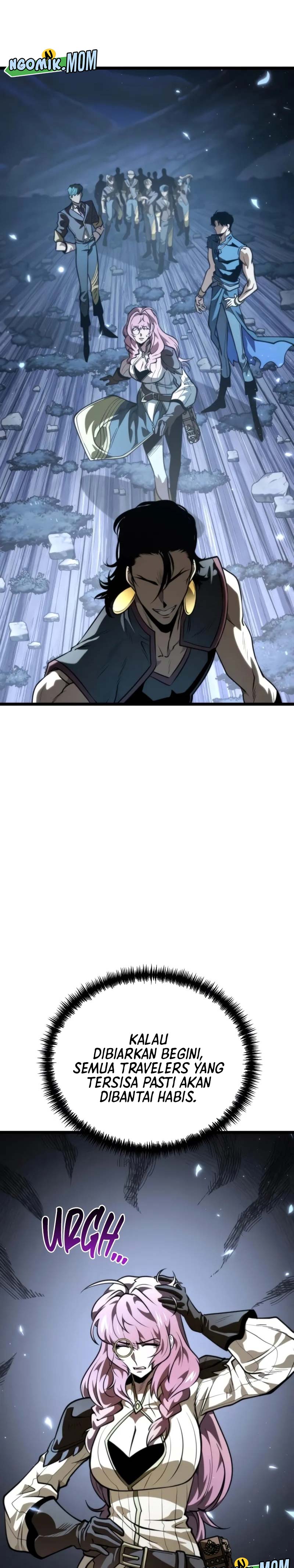 Reincarnator Chapter 73