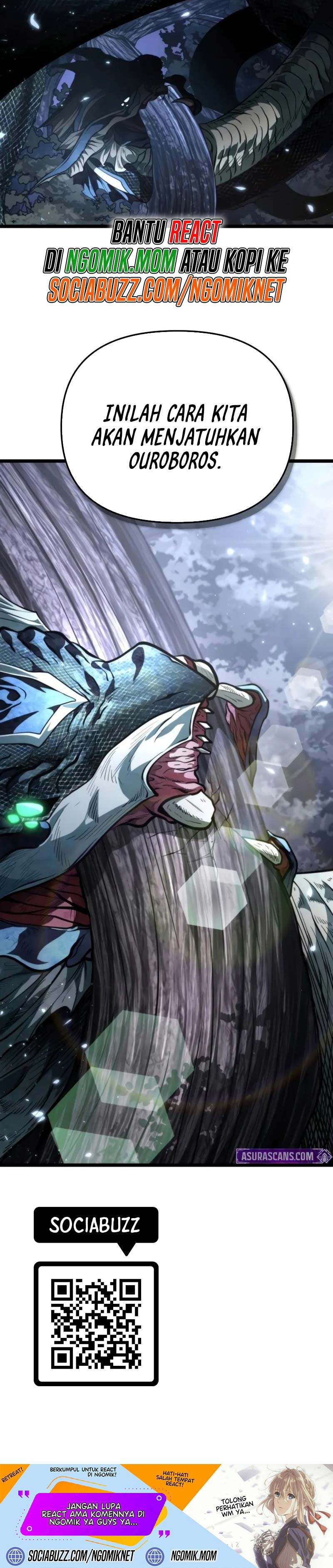 Reincarnator Chapter 73
