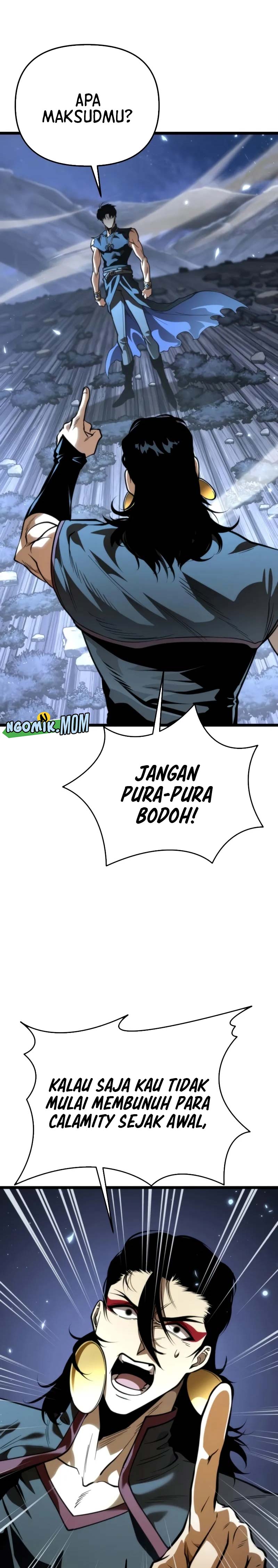 Reincarnator Chapter 73