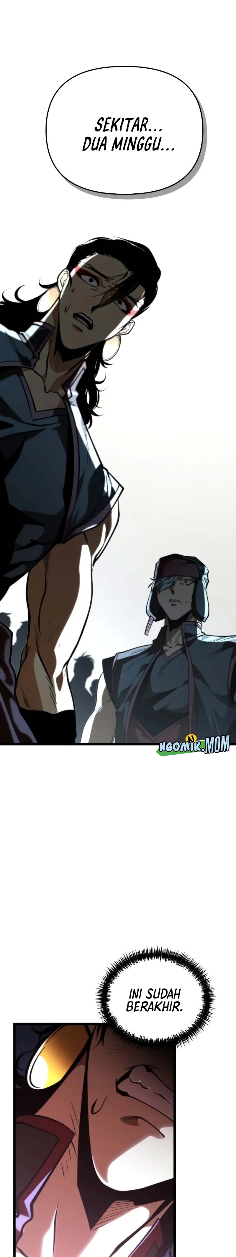 Reincarnator Chapter 73