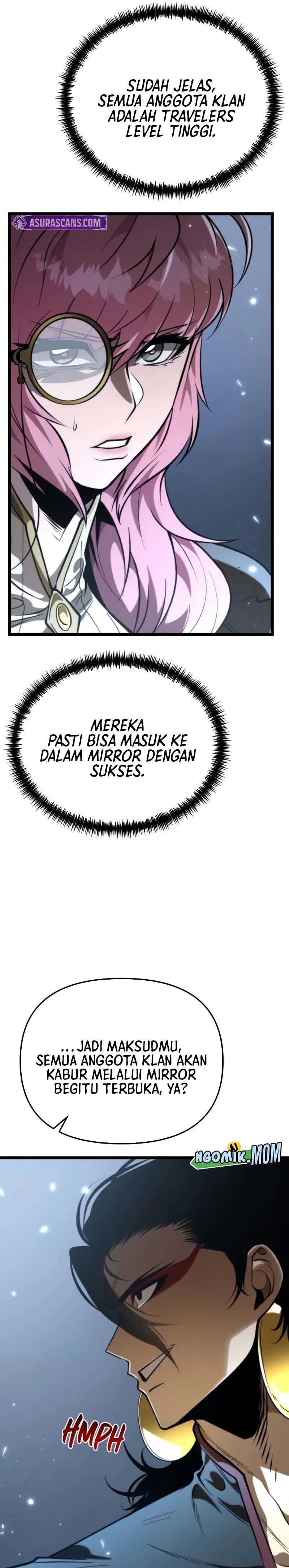 Reincarnator Chapter 73
