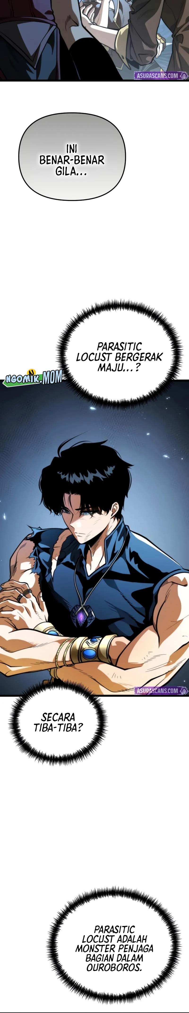 Reincarnator Chapter 73