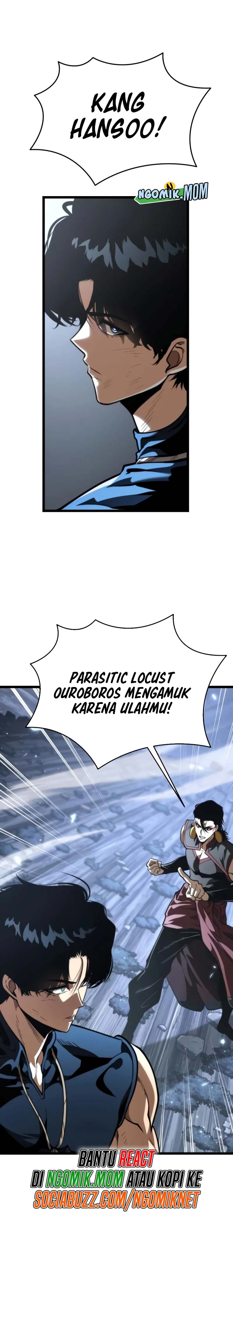 Reincarnator Chapter 73
