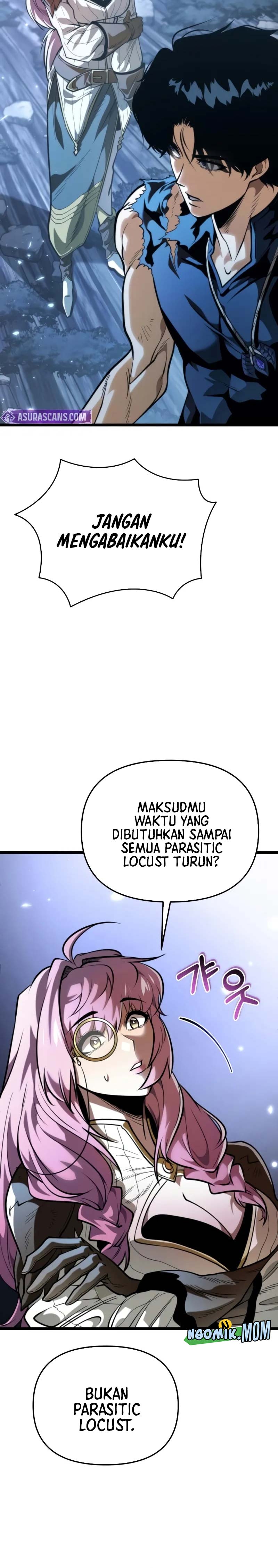 Reincarnator Chapter 73