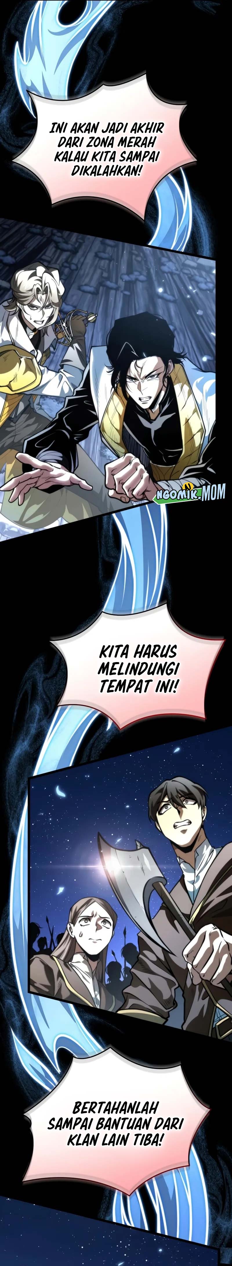 Reincarnator Chapter 73