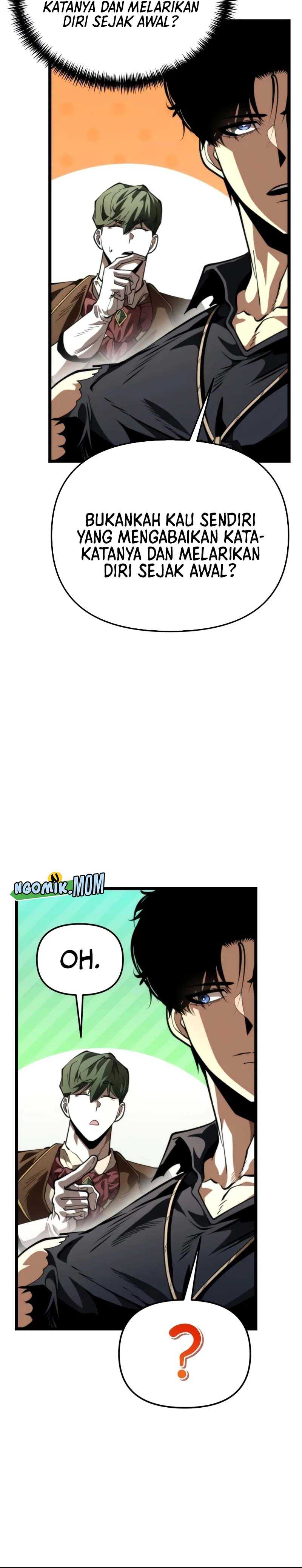Reincarnator Chapter 74
