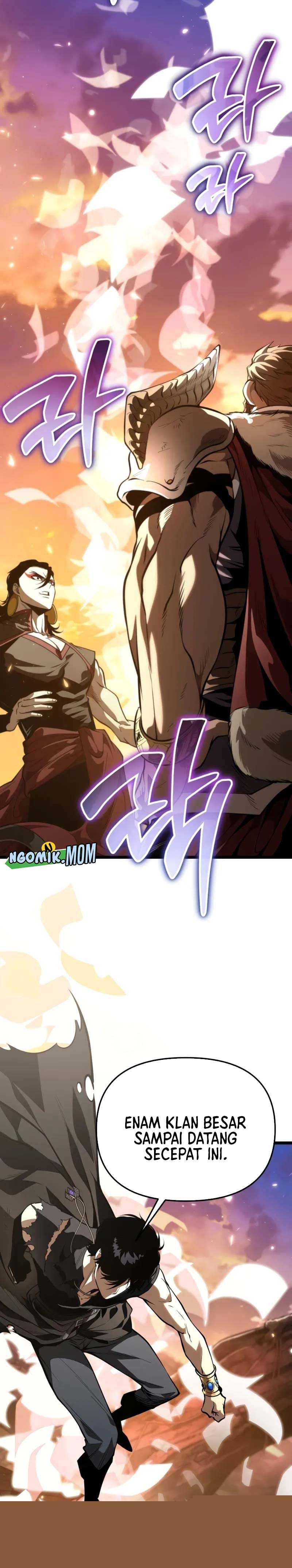 Reincarnator Chapter 74