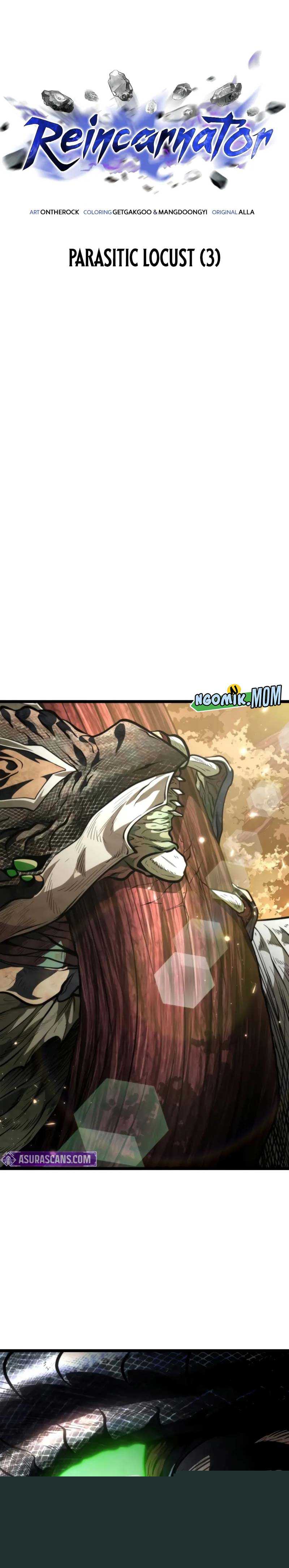 Reincarnator Chapter 74