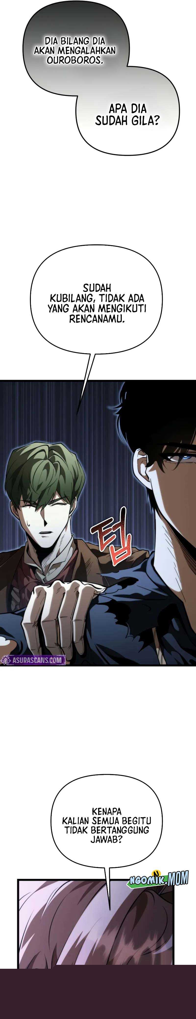 Reincarnator Chapter 74