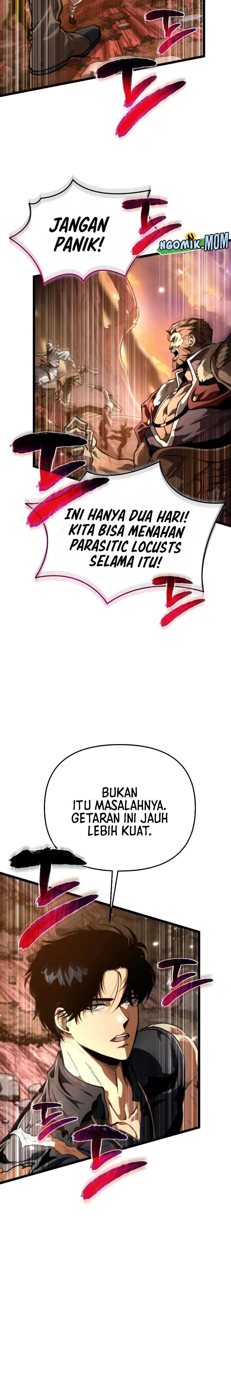 Reincarnator Chapter 74