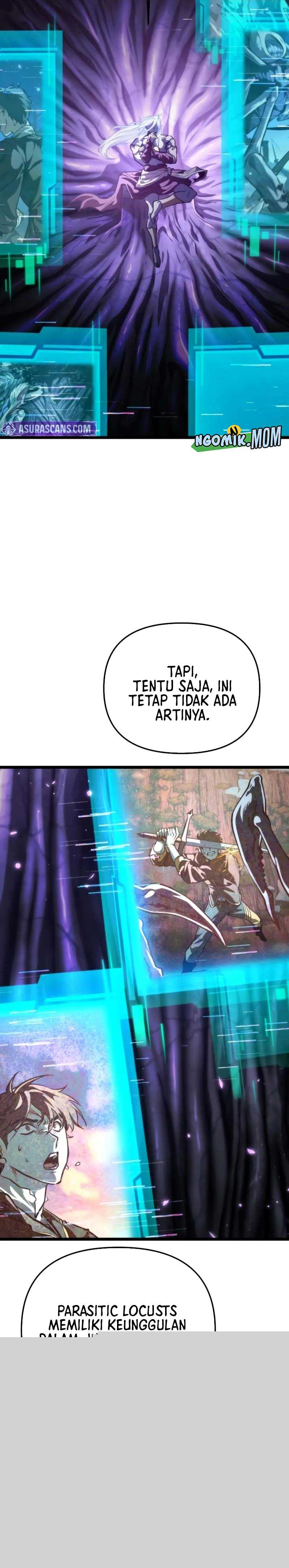 Reincarnator Chapter 74