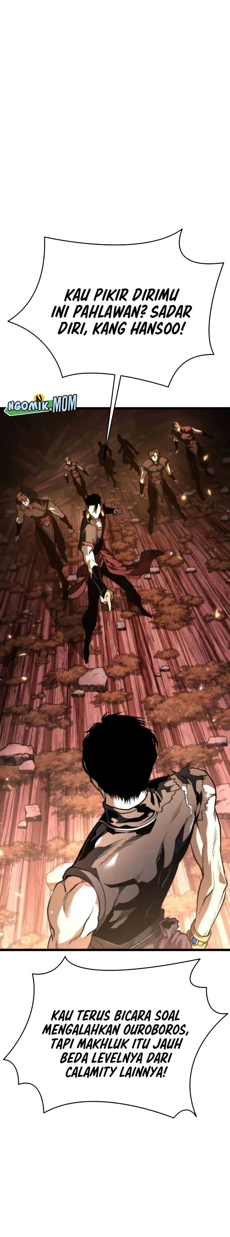 Reincarnator Chapter 75