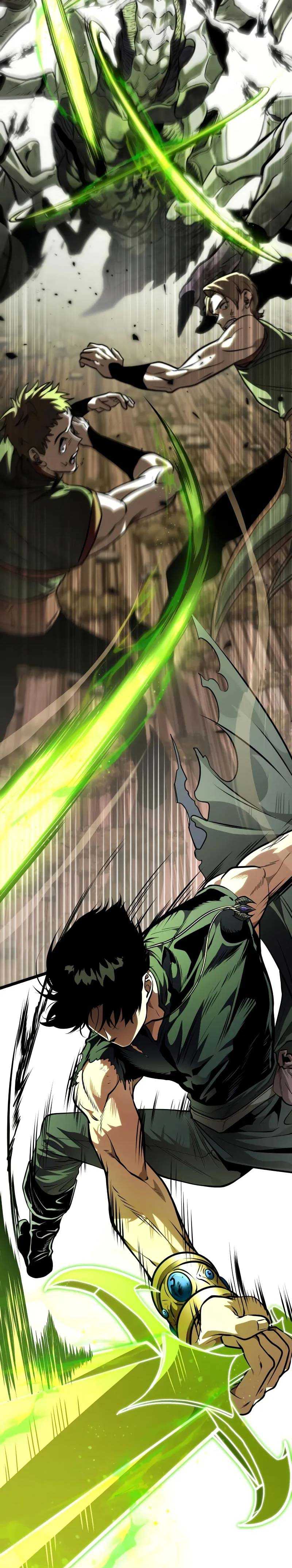 Reincarnator Chapter 75