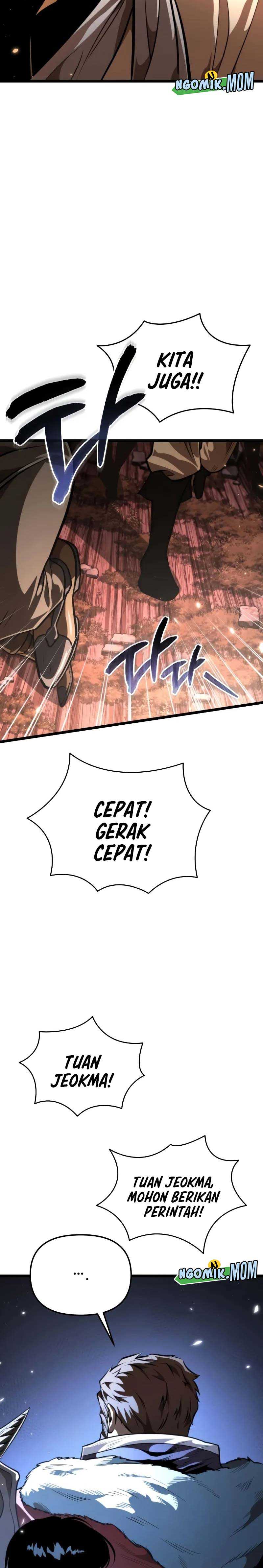 Reincarnator Chapter 75