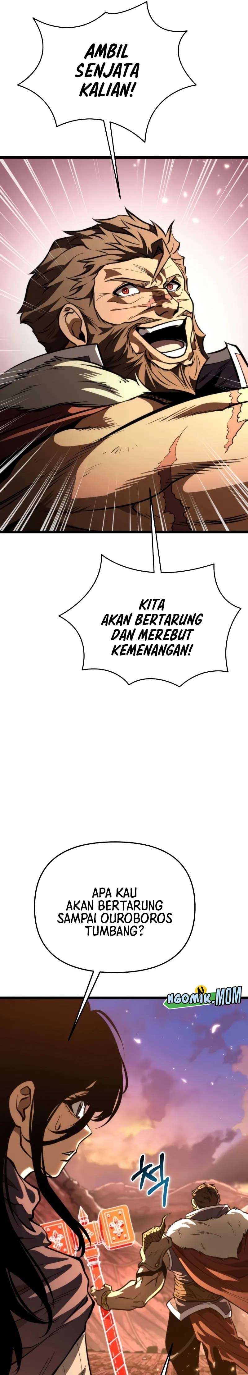 Reincarnator Chapter 75
