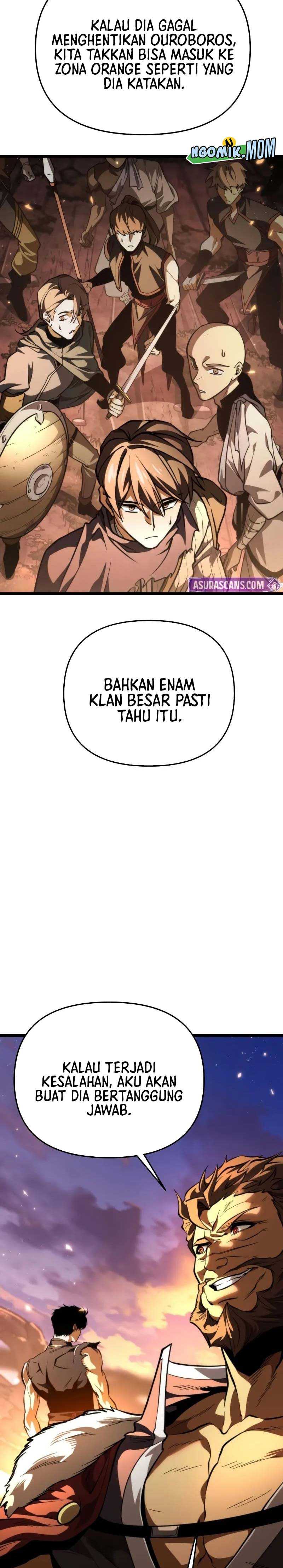 Reincarnator Chapter 75