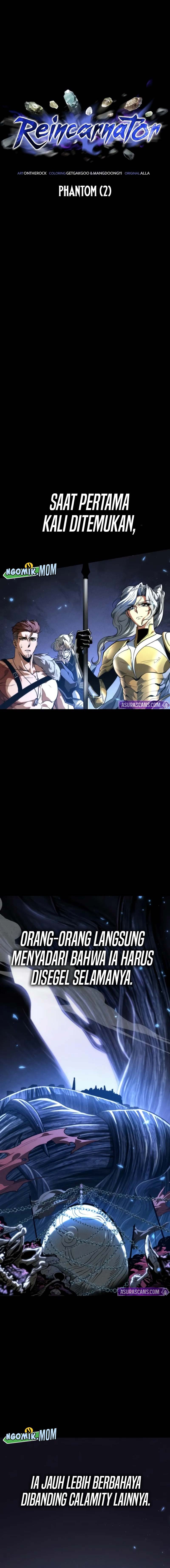 Reincarnator Chapter 77