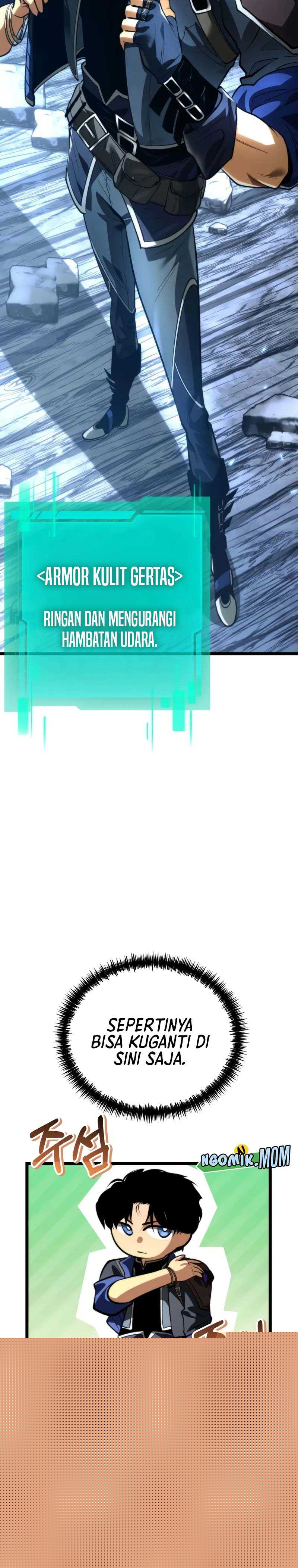 Reincarnator Chapter 78