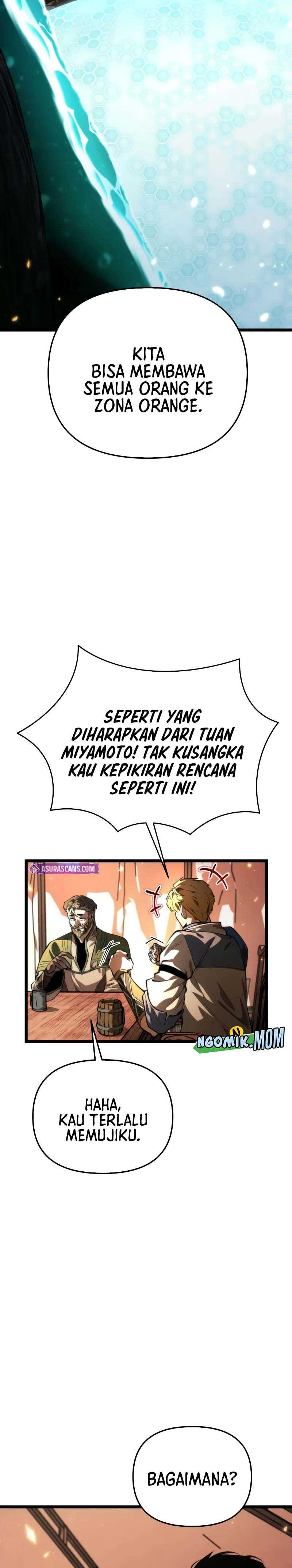 Reincarnator Chapter 78