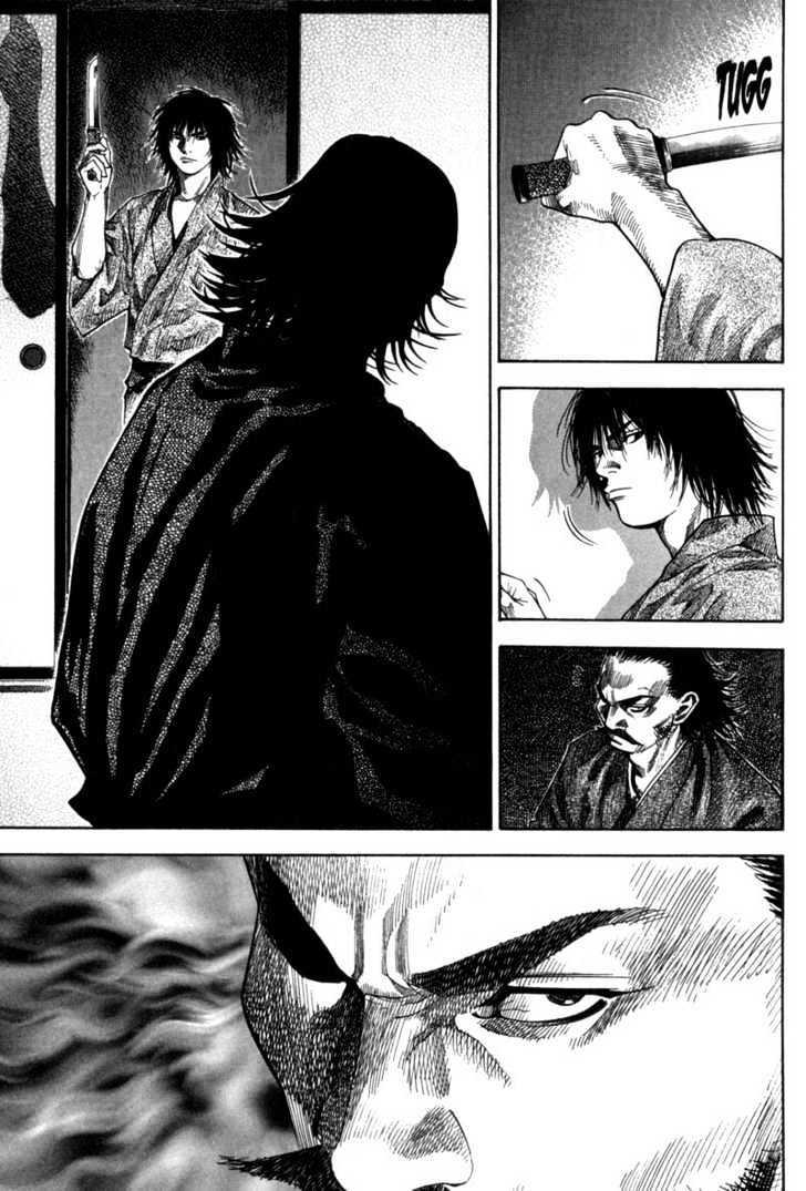 Vagabond Chapter 100